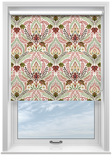 Script, Ruby - Twist&Fit Roller Blind